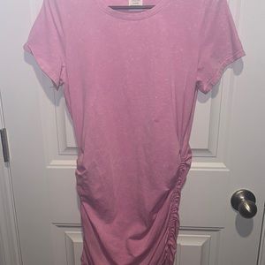 Mini pink Victoria Secret dress